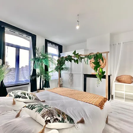 03 - Gare - Ora - Jungle - Partagee Отель типа 