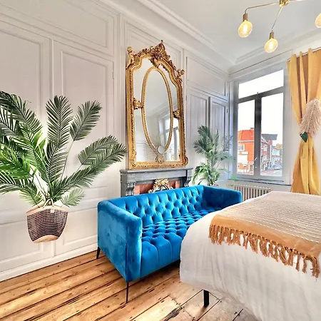 03 - Gare - Ora - Jungle - Partagee Отель типа 